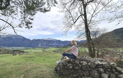 Fotografie z Iris Hahlert na trase