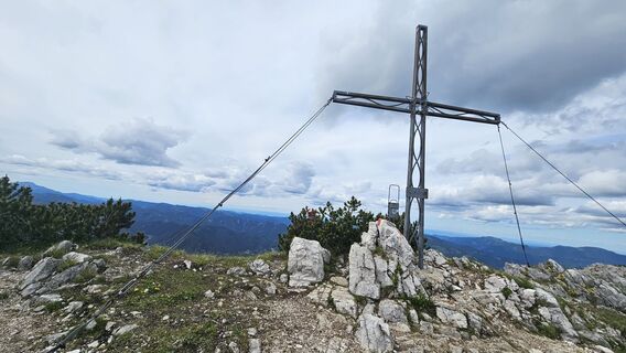 Fotografija s spletne strani Sophie Kleedorfer na poti