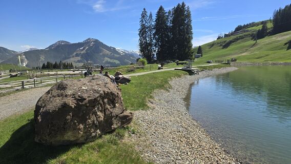 Photo de Andreas Mayr 7 le long du parcours