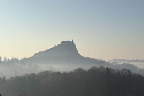 Zotterschleife, Riegersburg, Steiermark/Österreich
