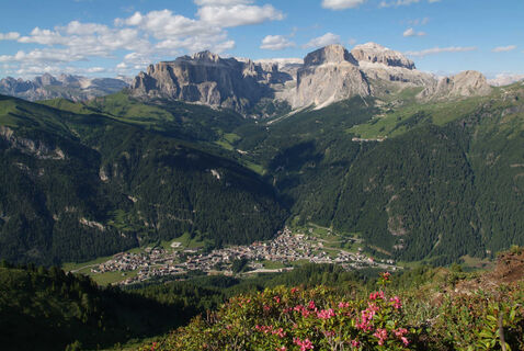 Sellaronda - ©Archivio APT Val di Fassa