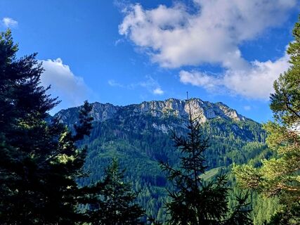 Foto från Hochreiter Anita under resans gång