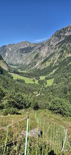 Photo de Axel Gruenewald le long du parcours