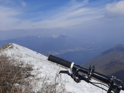 Fotografie z giorgio franchi na trase