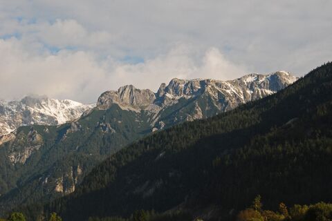 Karlhochkogel über Wallmerin und Käfereck (I+)