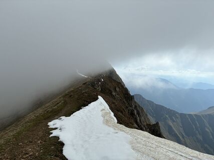 Fotografija s spletne strani ChasquiRunner na poti