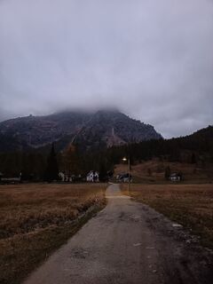 Foto de Aner a lo largo del recorrido