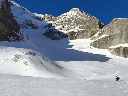 Fotografie z Nozzo na trase