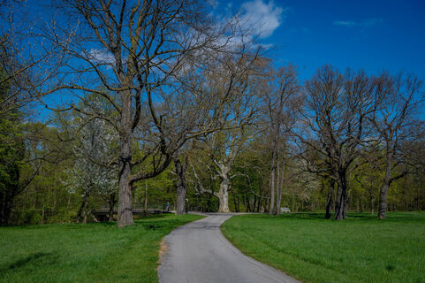 Foto von Ekhard Oberleitner entlang der Tour