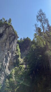 Foto von Christian Schindlbeck entlang der Tour