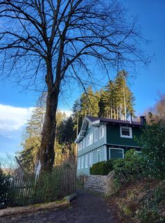 Foto von Melli entlang der Tour