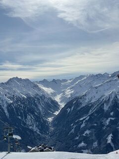 Fotografie z Daniel Doreen na trase