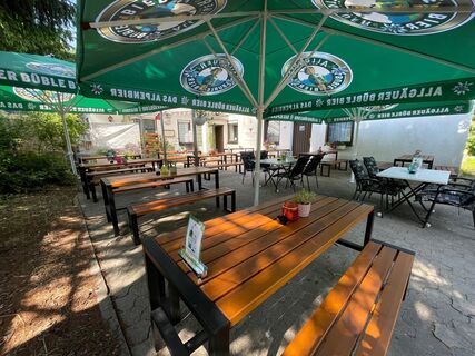 Außenfläche Birdys Beef House