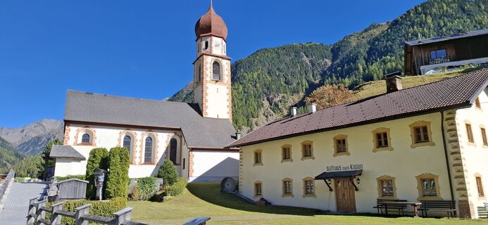 Fotografie z Christian Freythaler na trase