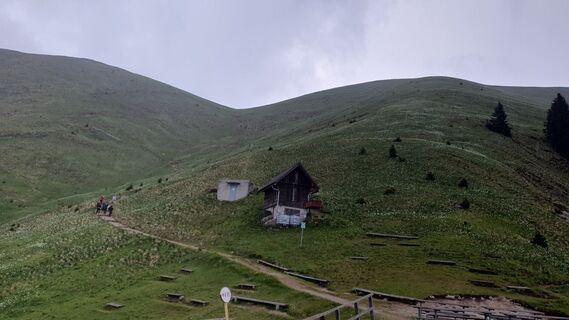 Foto von Anica varga entlang der Tour