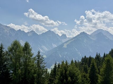 Foto von Norbert Herbig entlang der Tour