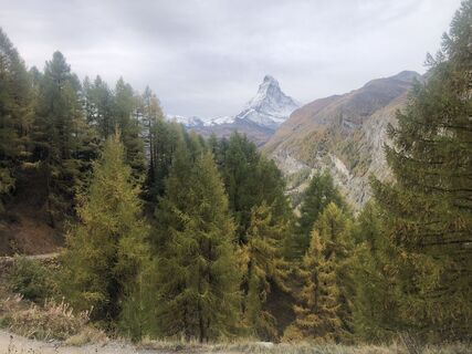 Foto da Philipp Hosennen lungo il tour