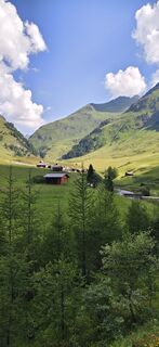 Fotografia z Albert Knollseisen na trase