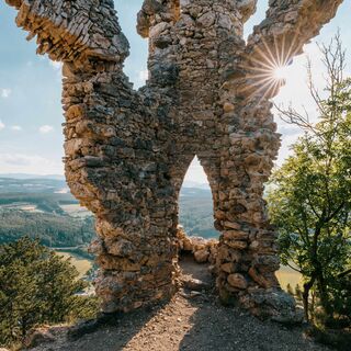 Ruine Türkensturz
