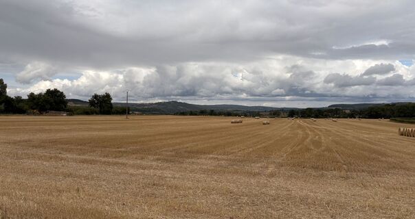 Foto von Helmut Schuchter entlang der Tour