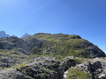Foto von mor ebeling entlang der Tour