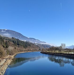 Fotografie z Mangolein na trase