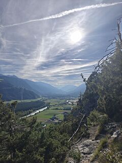 Foto von Radek Mikuta entlang der Tour
