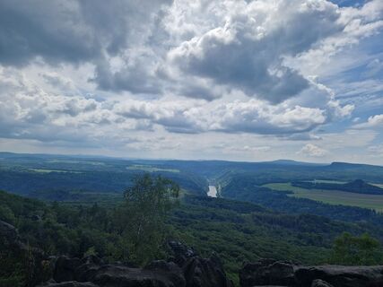 Foto von FalkisErben entlang der Tour