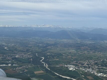 Foto de Gerhard Thaler 2 a lo largo del recorrido