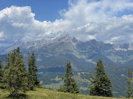 Foto von Eric Grochau entlang der Tour