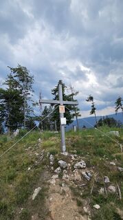 Photo de Don Alessandro Sohn der Berge le long du parcours