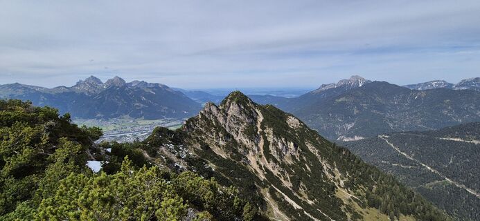 Fotó a Marco und Maite Tresch honlapról a túra során