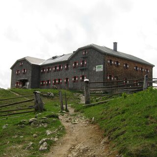 Hofpürglhütte