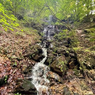 Der Weg der 3 Wasserfälle