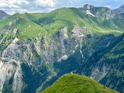 Foto von Kay Erler entlang der Tour