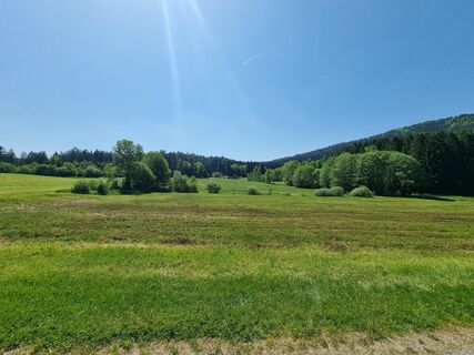 Foto von Benjamin Stampka entlang der Tour