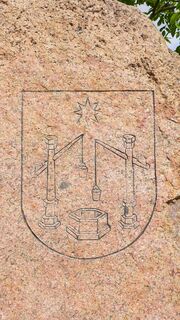 Grenzstein bei Pillenbruch