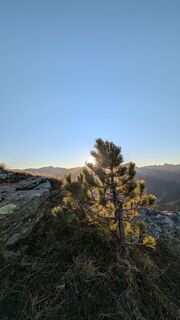 Photo from Klaus Lehner along the tour