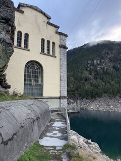 Foto von Robin Gerrets entlang der Tour