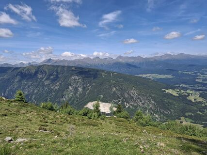 Fotografia z Victor Chyzh na trase