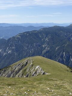 Photo de Marcus Krenn le long du parcours