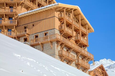 Les Balcons Platinium Val Thorens