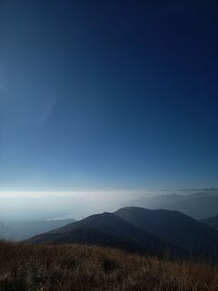 Fotografia z Aner na trase