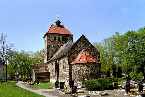 Feldsteinkirche Mühlbeck · Ev. Kirchengemeinde