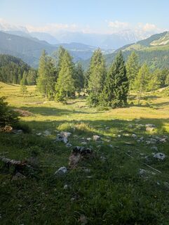 Foto da SFK lungo il tour