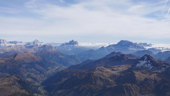 Foto da Rouven Schwark lungo il tour