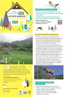 Dokumentation Ein Bauernhof, eine Wanderung Seite 1