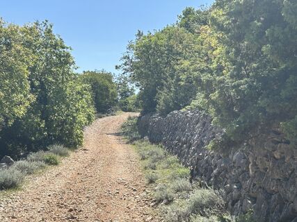 Foto von Hwidmoser entlang der Tour