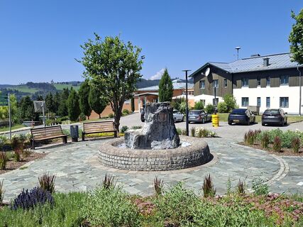 Foto de Ferdinand Zarfl a lo largo del recorrido