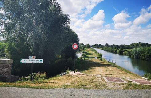 Radweg